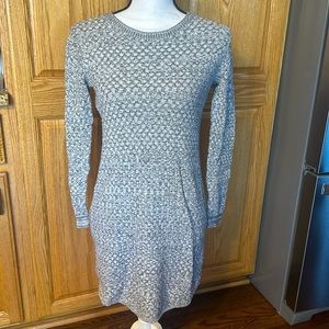 LOFT Petite Sweater Dress, Size Petite Small